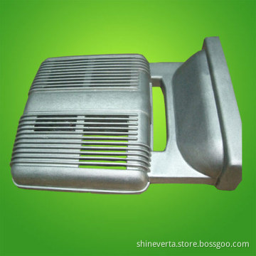Aluminium Zinc Alloy Die Casting for Auto Parts
